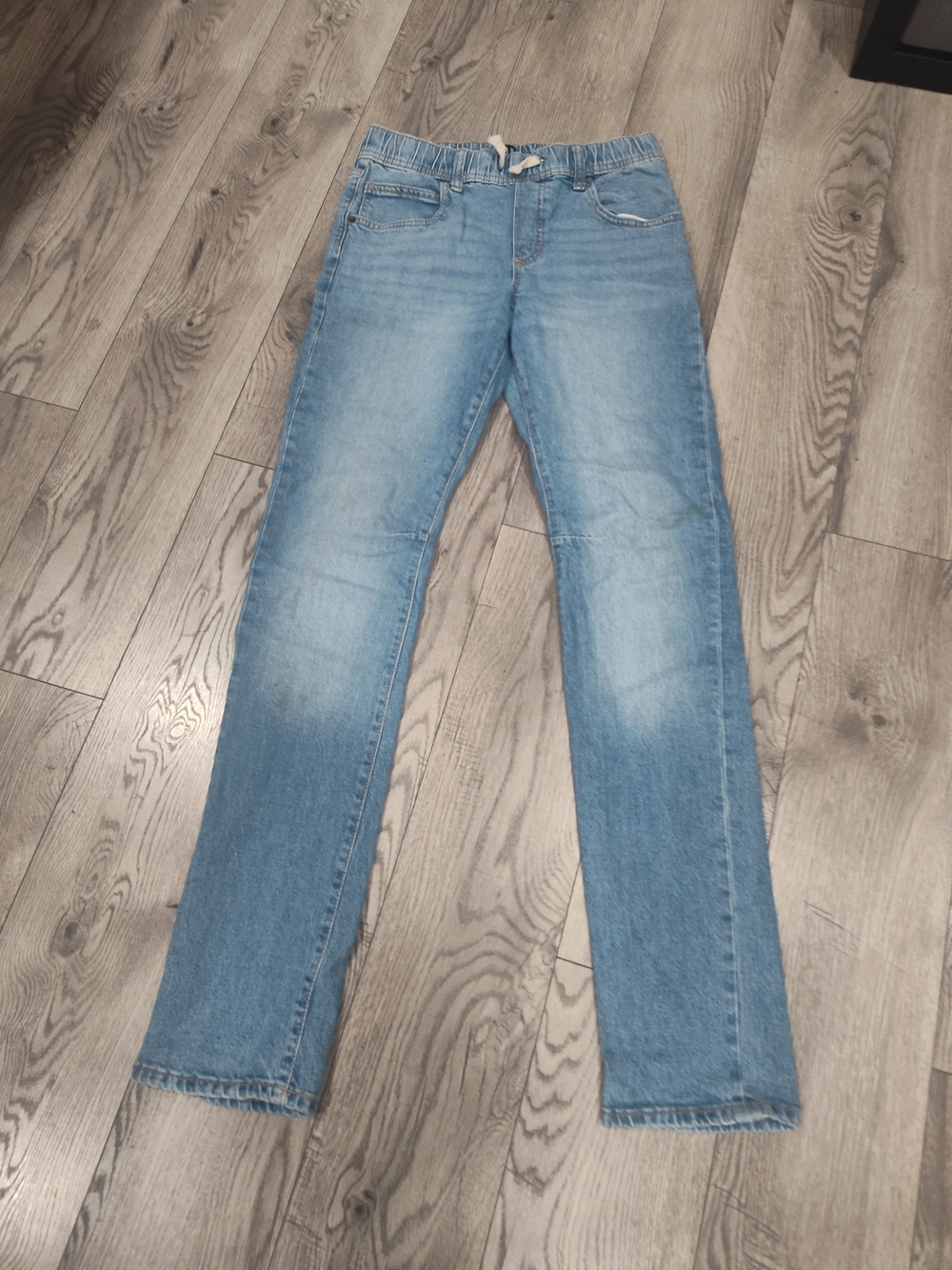 GAP Light Blue Straight Leg Women's Jeans